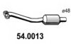 ASSO 54.0013 Catalytic Converter